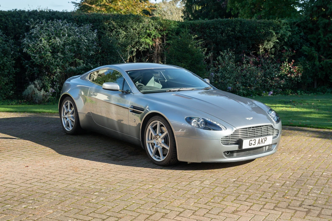 2006 Aston Martin V8 Vantage (2006-2017) - Image 9 of 31