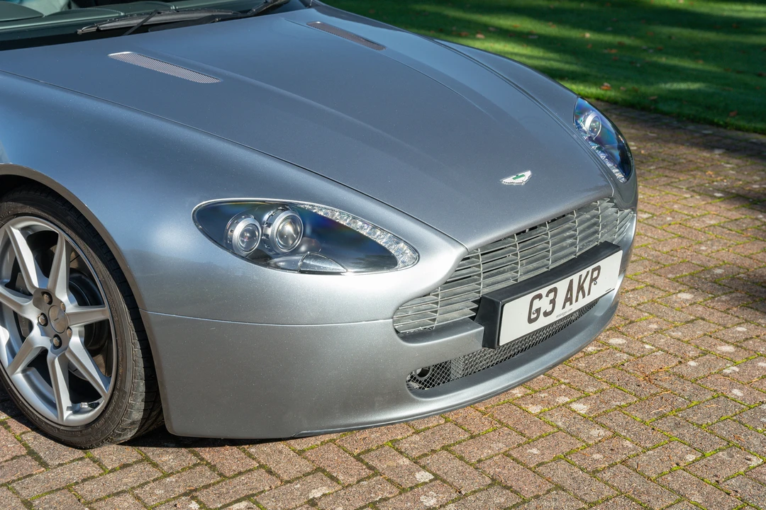 2006 Aston Martin V8 Vantage (2006-2017) - Image 23 of 31