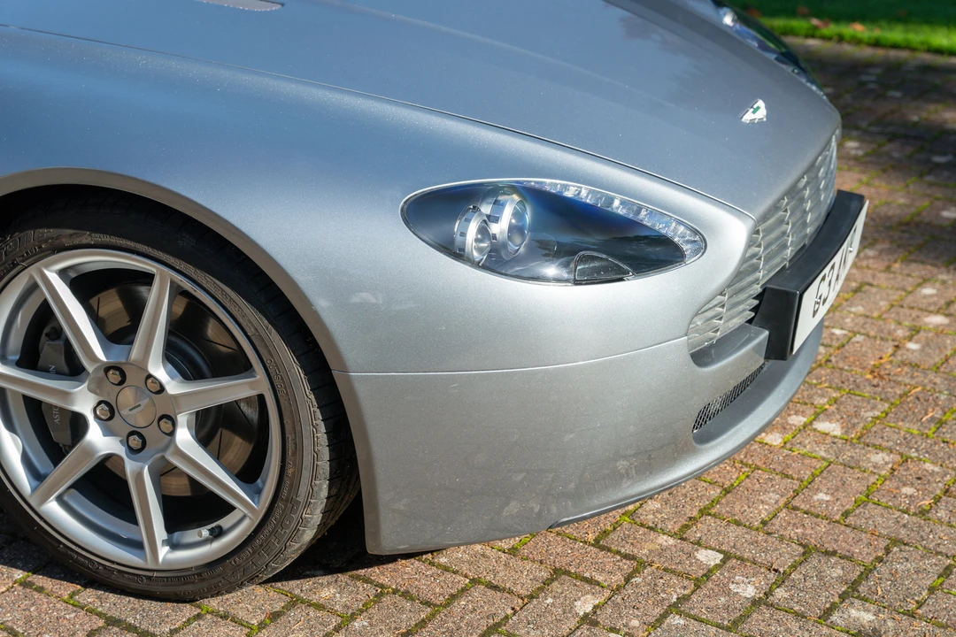 2006 Aston Martin V8 Vantage (2006-2017) - Image 24 of 31