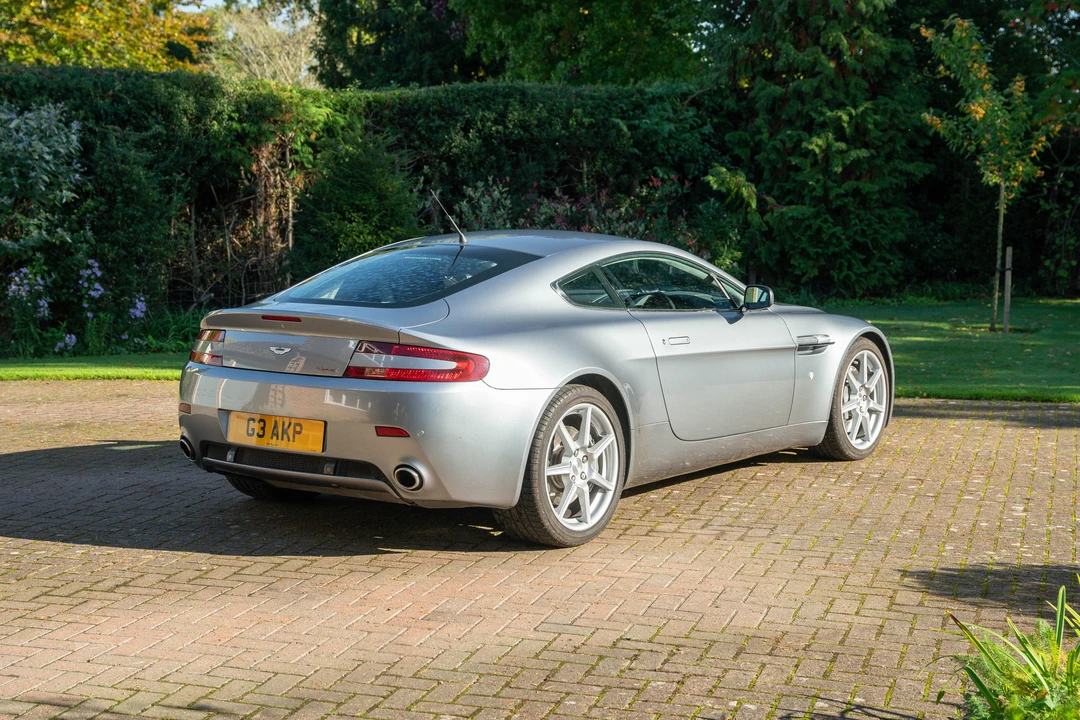 2006 Aston Martin V8 Vantage (2006-2017) - Image 7 of 31