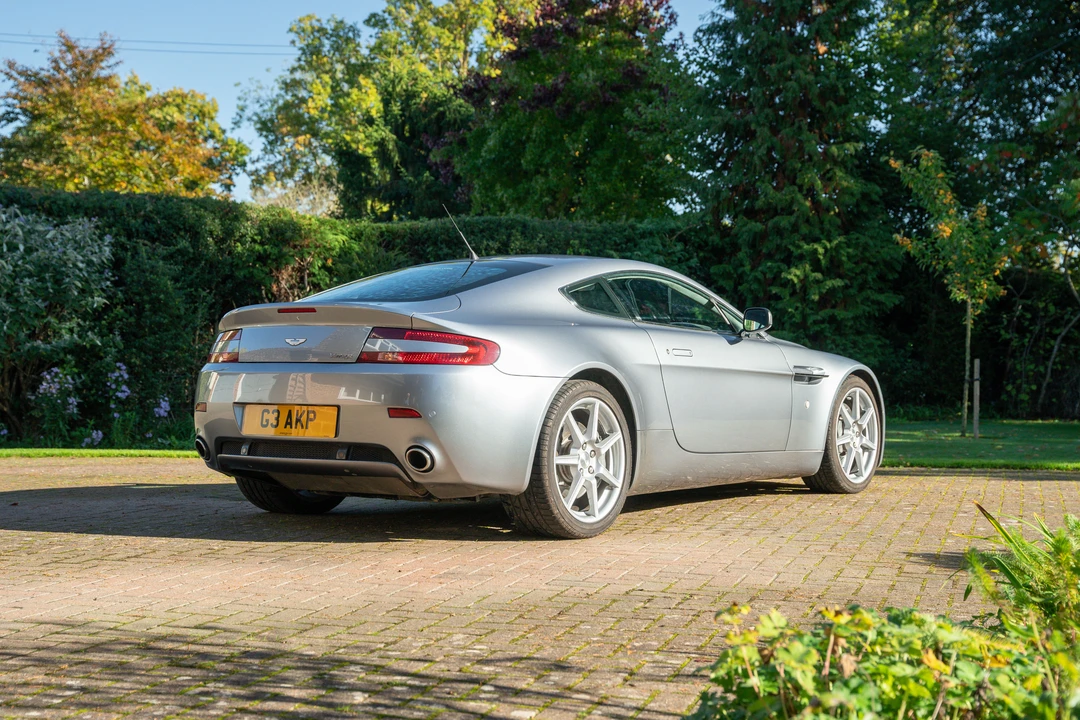 2006 Aston Martin V8 Vantage (2006-2017) - Image 13 of 31