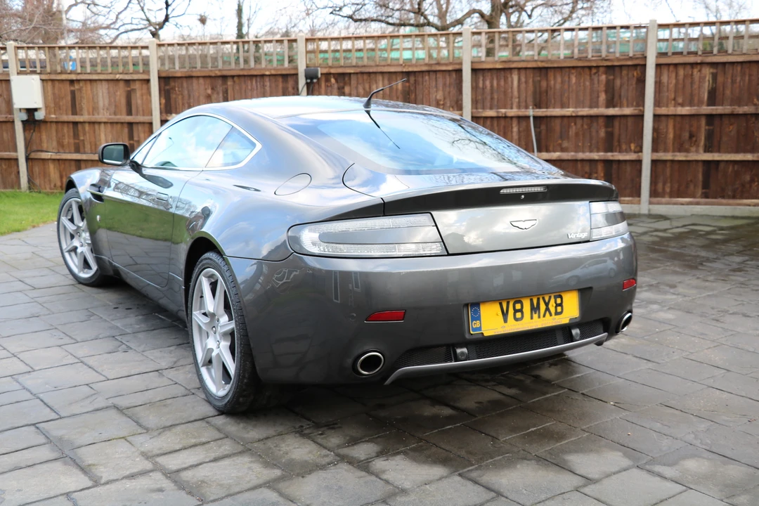 2006 Aston Martin V8 Vantage (2006-2017) - Image 31 of 31