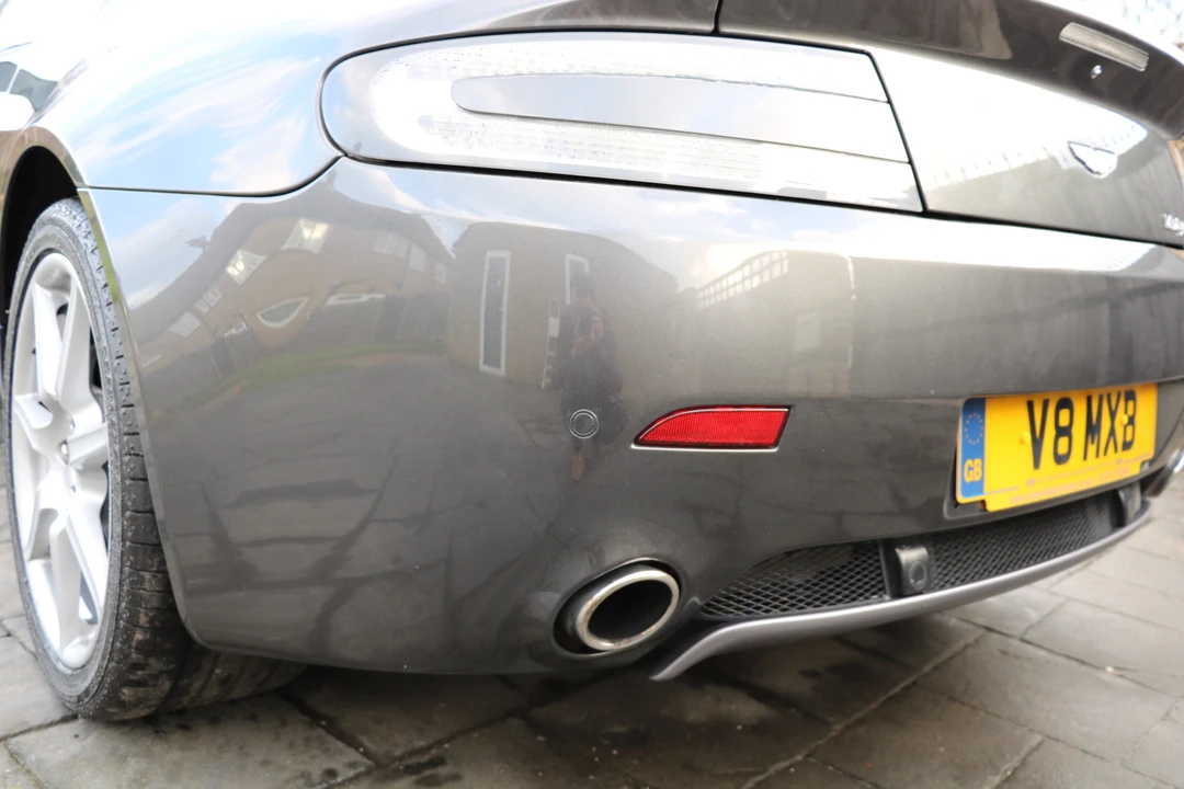 2006 Aston Martin V8 Vantage (2006-2017) - Image 28 of 31