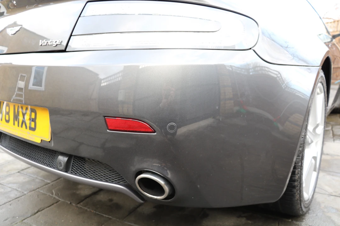 2006 Aston Martin V8 Vantage (2006-2017) - Image 27 of 31