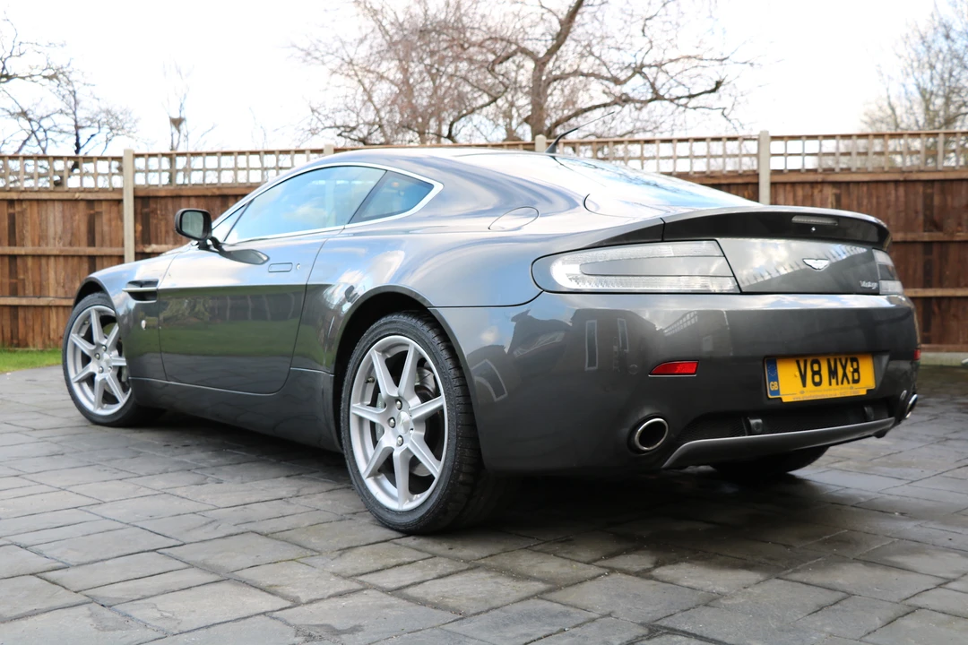 2006 Aston Martin V8 Vantage (2006-2017) - Image 24 of 31