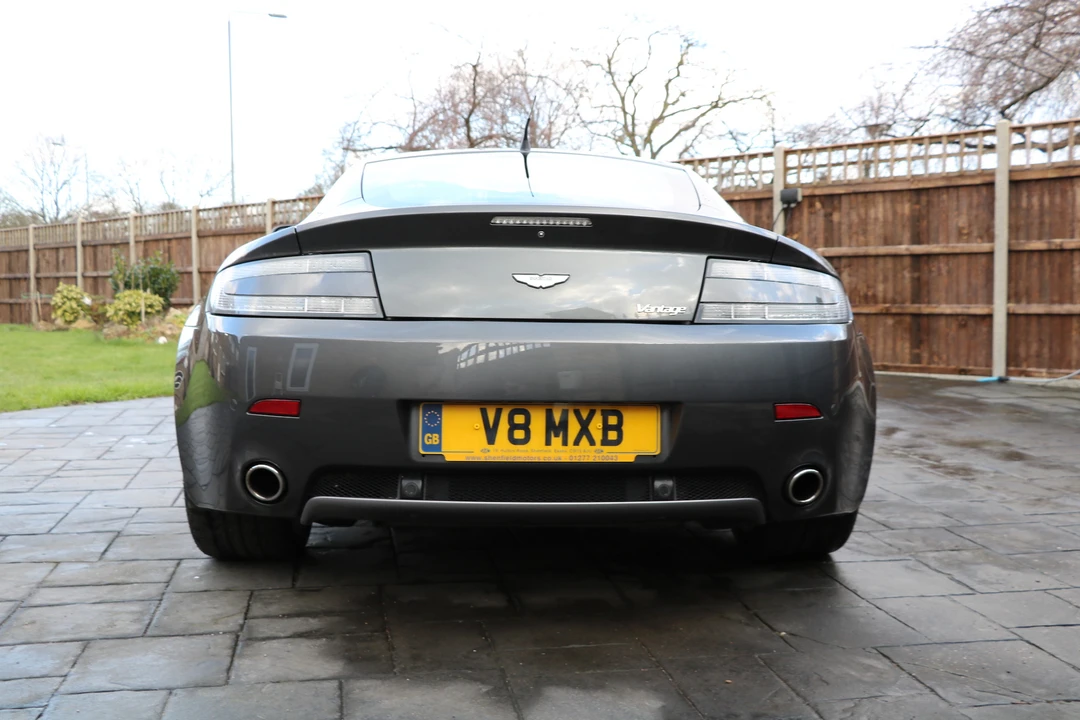 2006 Aston Martin V8 Vantage (2006-2017) - Image 23 of 31