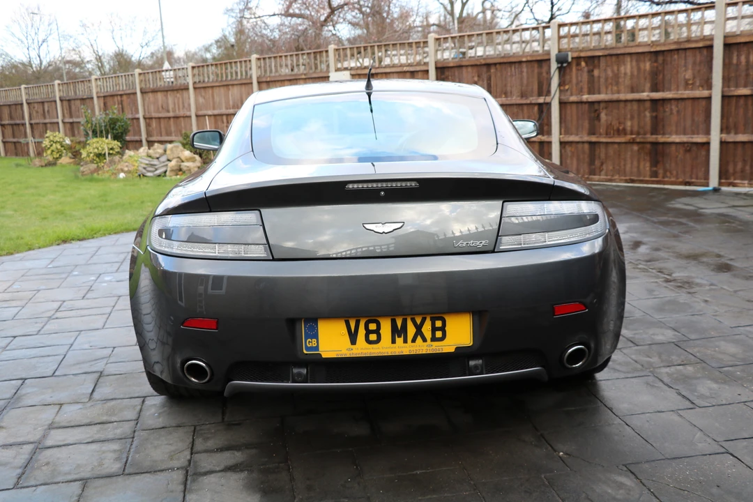 2006 Aston Martin V8 Vantage (2006-2017) - Image 22 of 31