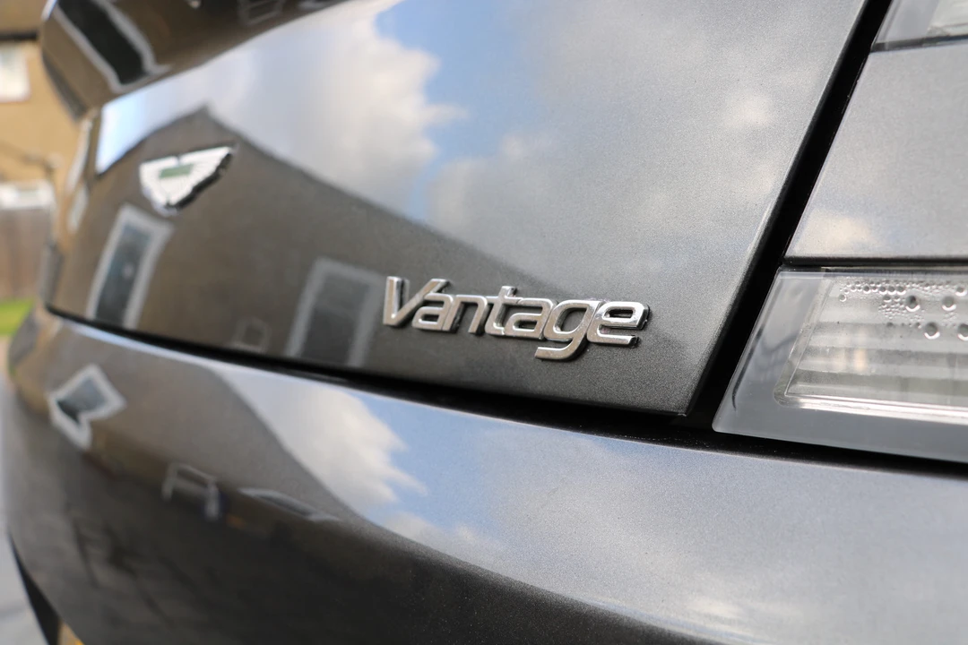 2006 Aston Martin V8 Vantage (2006-2017) - Image 21 of 31