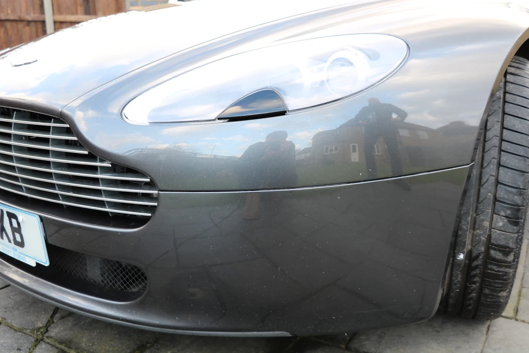 2006 Aston Martin V8 Vantage (2006-2017) - Image 18 of 31