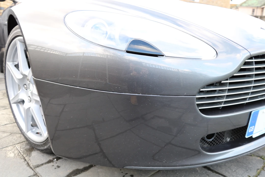 2006 Aston Martin V8 Vantage (2006-2017) - Image 17 of 31