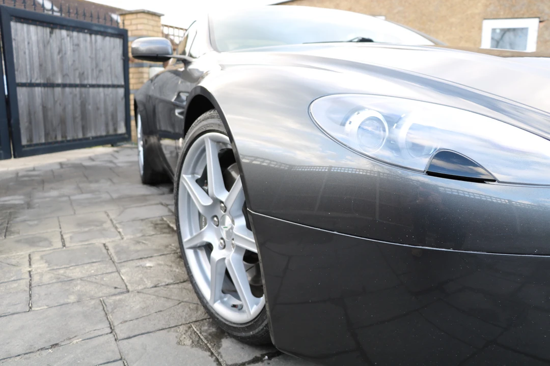 2006 Aston Martin V8 Vantage (2006-2017) - Image 16 of 31