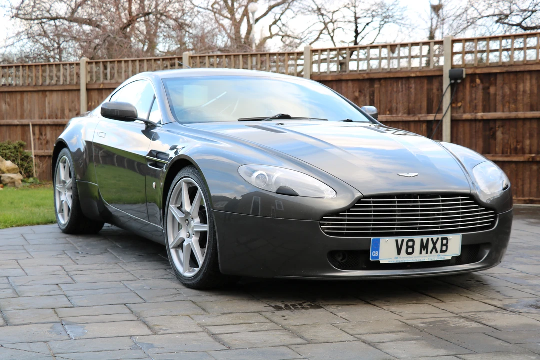 2006 Aston Martin V8 Vantage (2006-2017) - Image 3 of 31