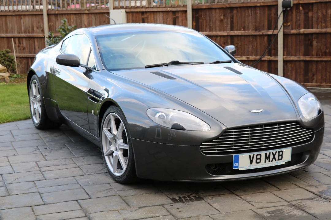 2006 Aston Martin V8 Vantage (2006-2017) - Image 4 of 31