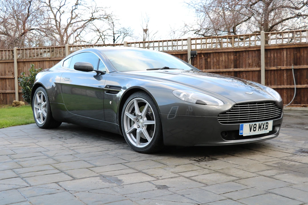 2006 Aston Martin V8 Vantage (2006-2017) - Image 5 of 31