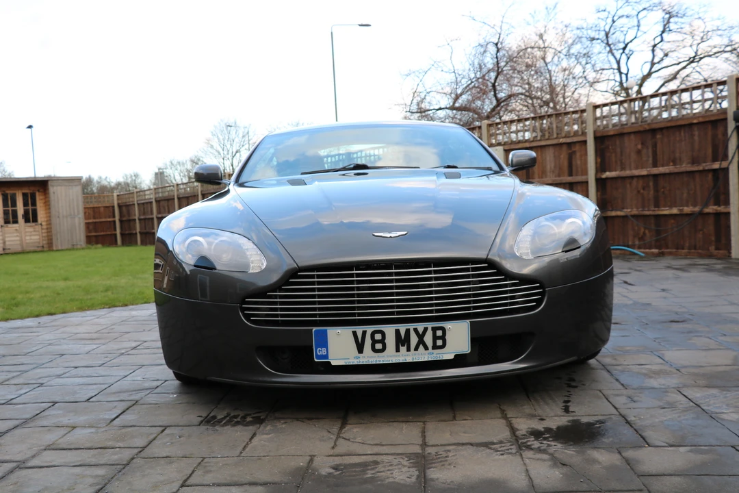 2006 Aston Martin V8 Vantage (2006-2017) - Image 6 of 31