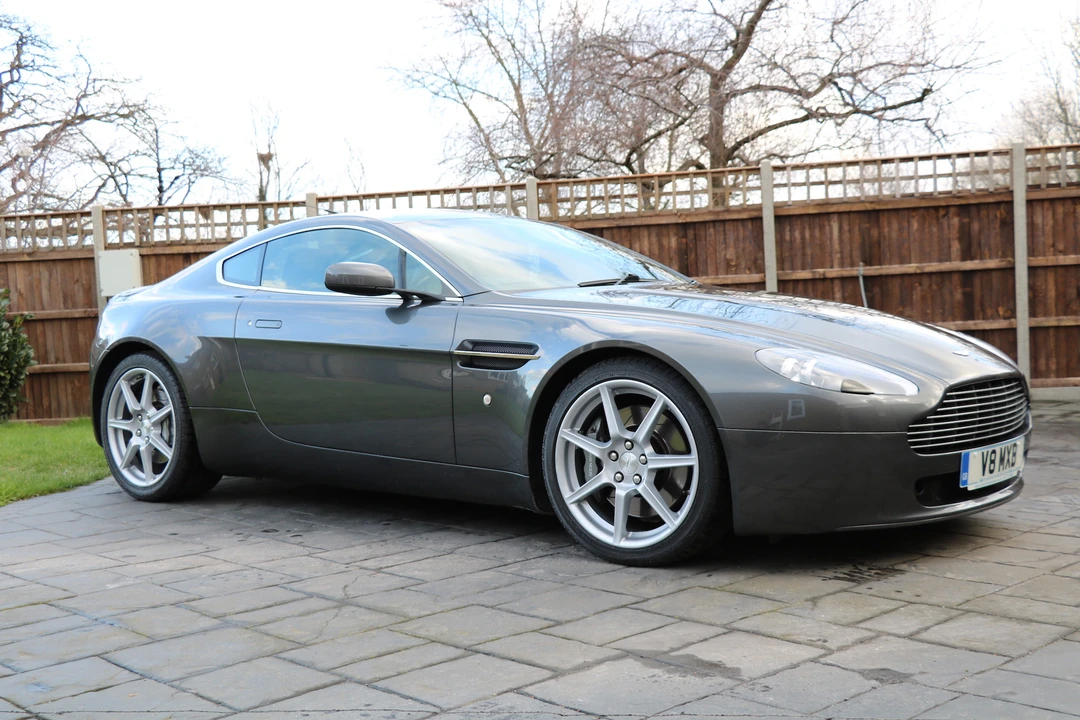 2006 Aston Martin V8 Vantage (2006-2017) - Image 7 of 31