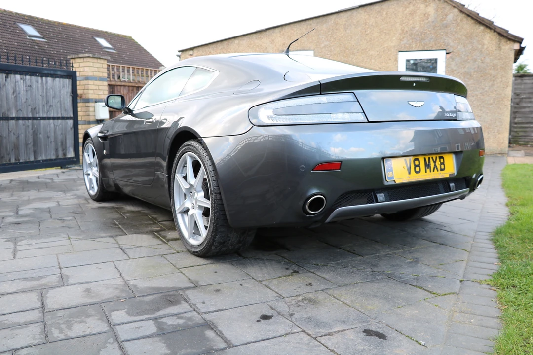 2006 Aston Martin V8 Vantage (2006-2017) - Image 13 of 31