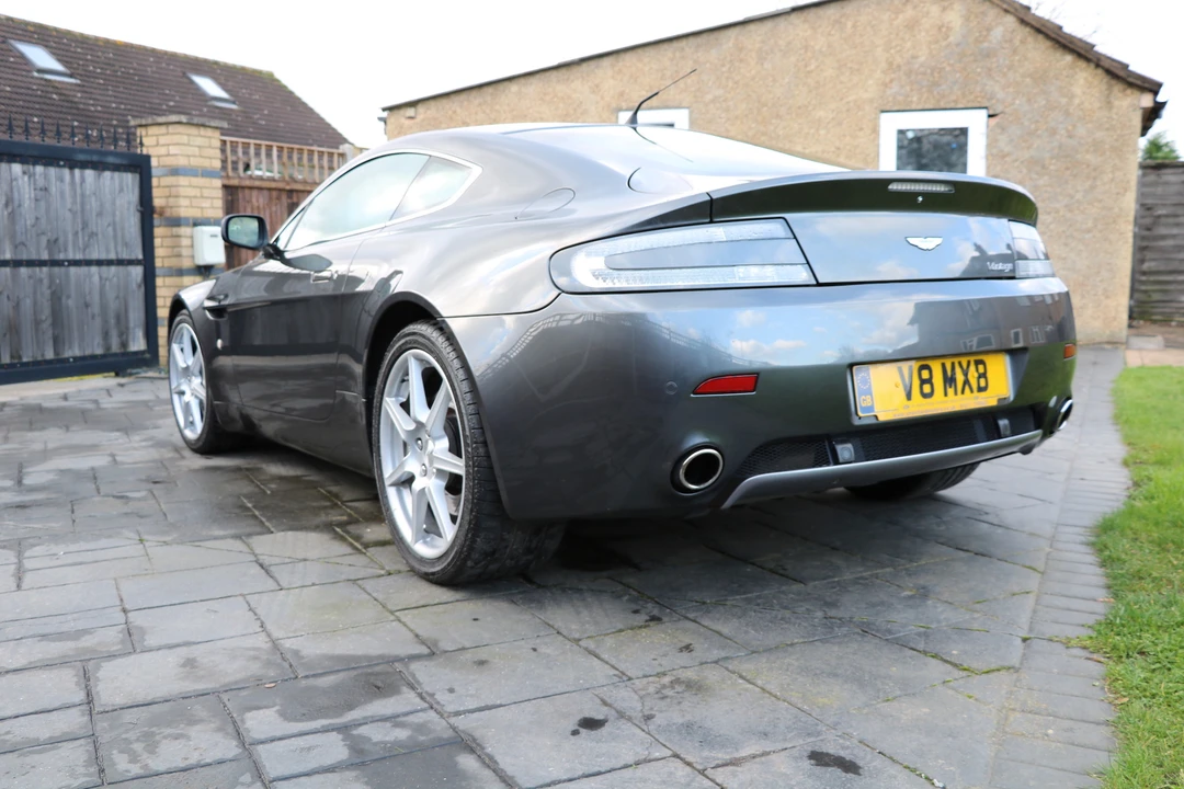 2006 Aston Martin V8 Vantage (2006-2017) - Image 14 of 31