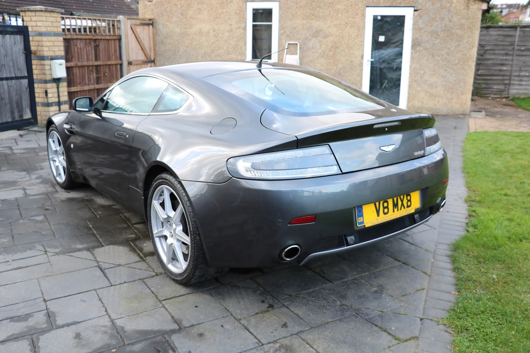 2006 Aston Martin V8 Vantage (2006-2017) - Image 15 of 31