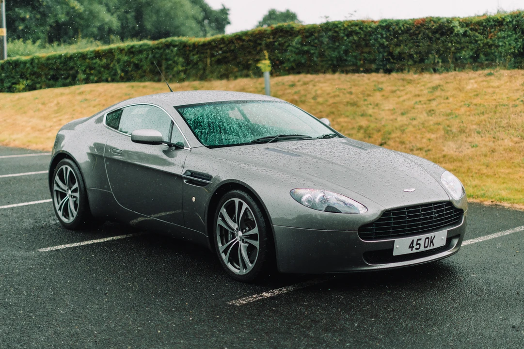 2006 Aston Martin V8 Vantage (2006-2017) - Image 2 of 31