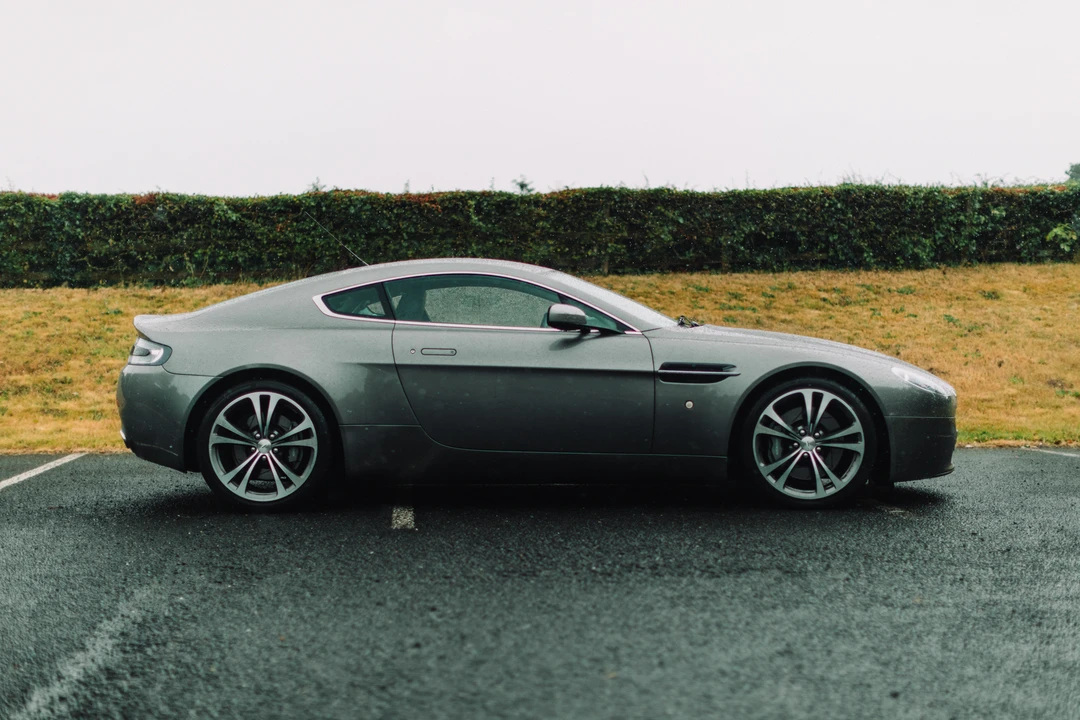 2006 Aston Martin V8 Vantage (2006-2017) - Image 5 of 31