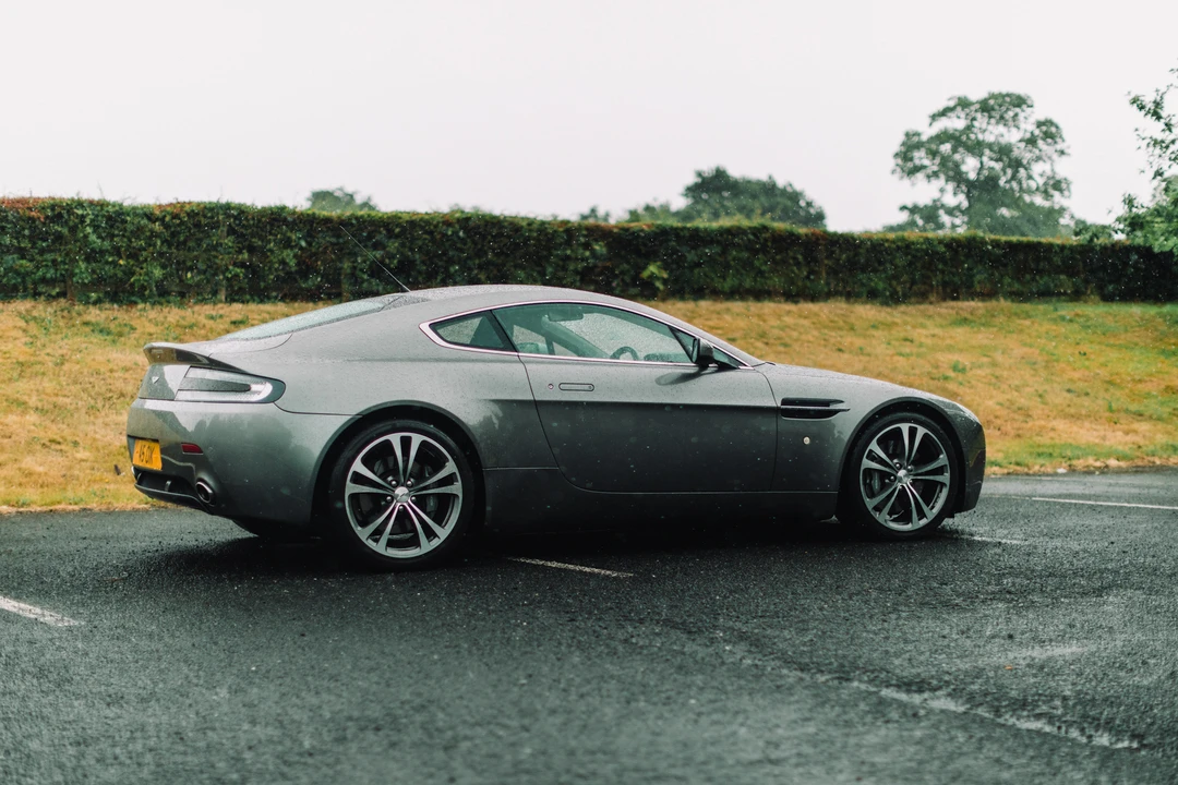 2006 Aston Martin V8 Vantage (2006-2017) - Image 13 of 31