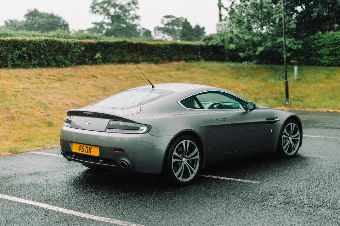 2006 Aston Martin V8 Vantage (2006-2017) - Image 6 of 31