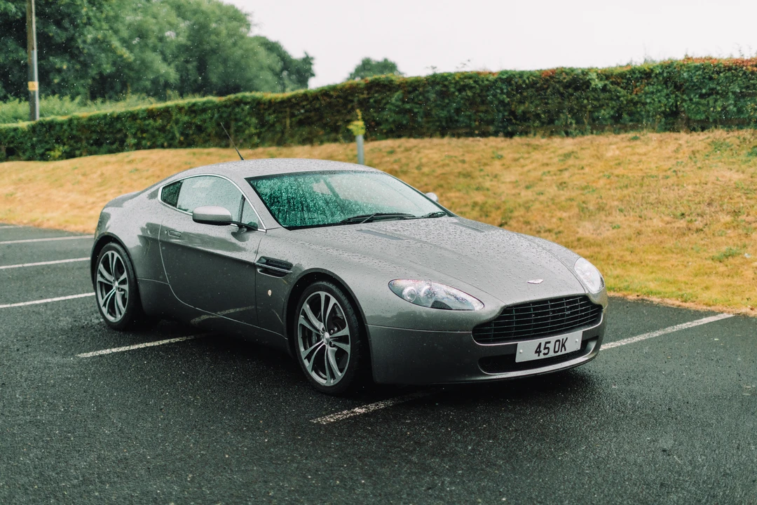 2006 Aston Martin V8 Vantage (2006-2017) - Image 4 of 31