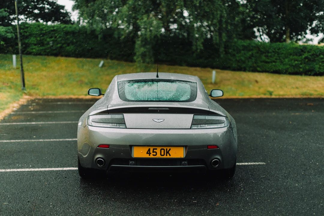2006 Aston Martin V8 Vantage (2006-2017) - Image 15 of 31