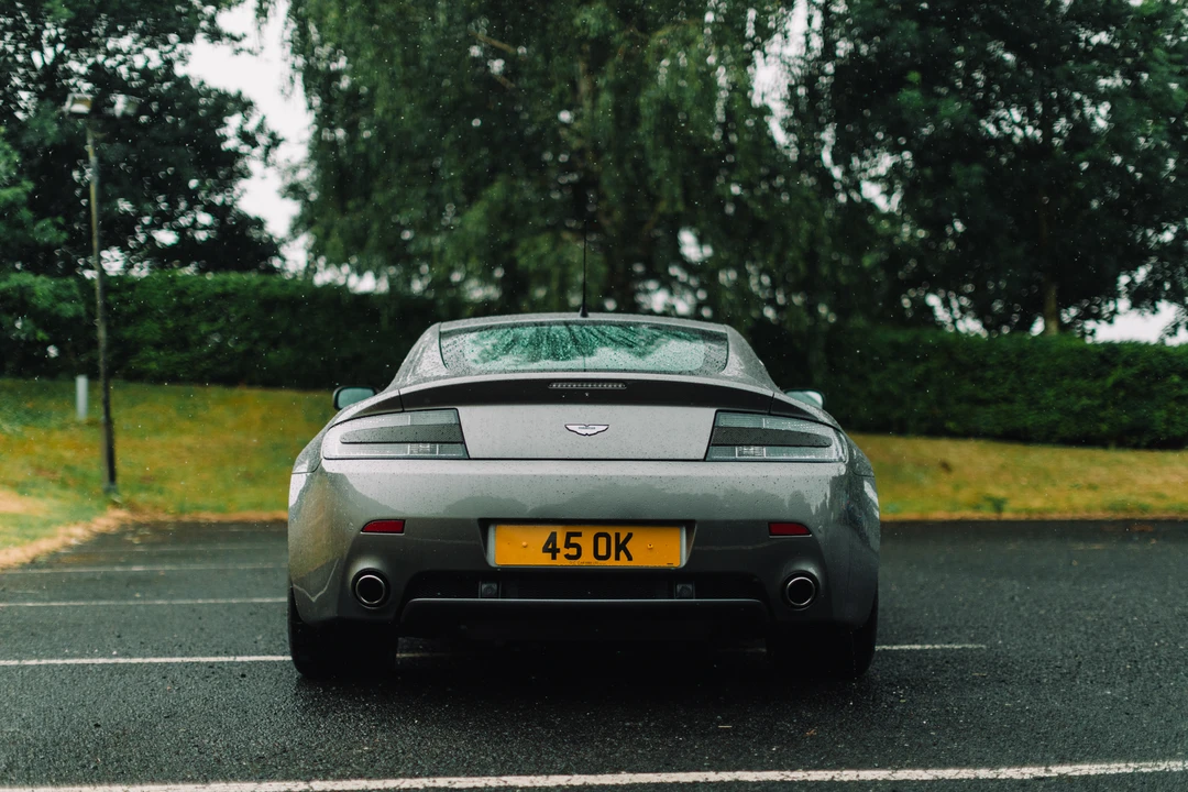 2006 Aston Martin V8 Vantage (2006-2017) - Image 7 of 31