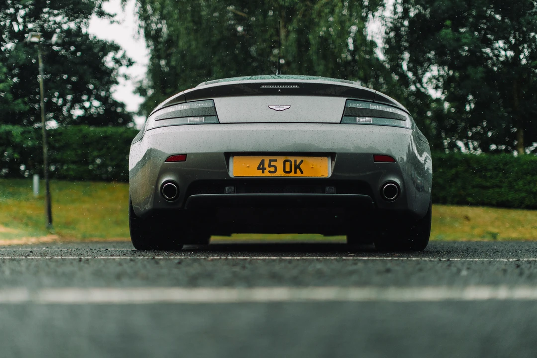 2006 Aston Martin V8 Vantage (2006-2017) - Image 19 of 31