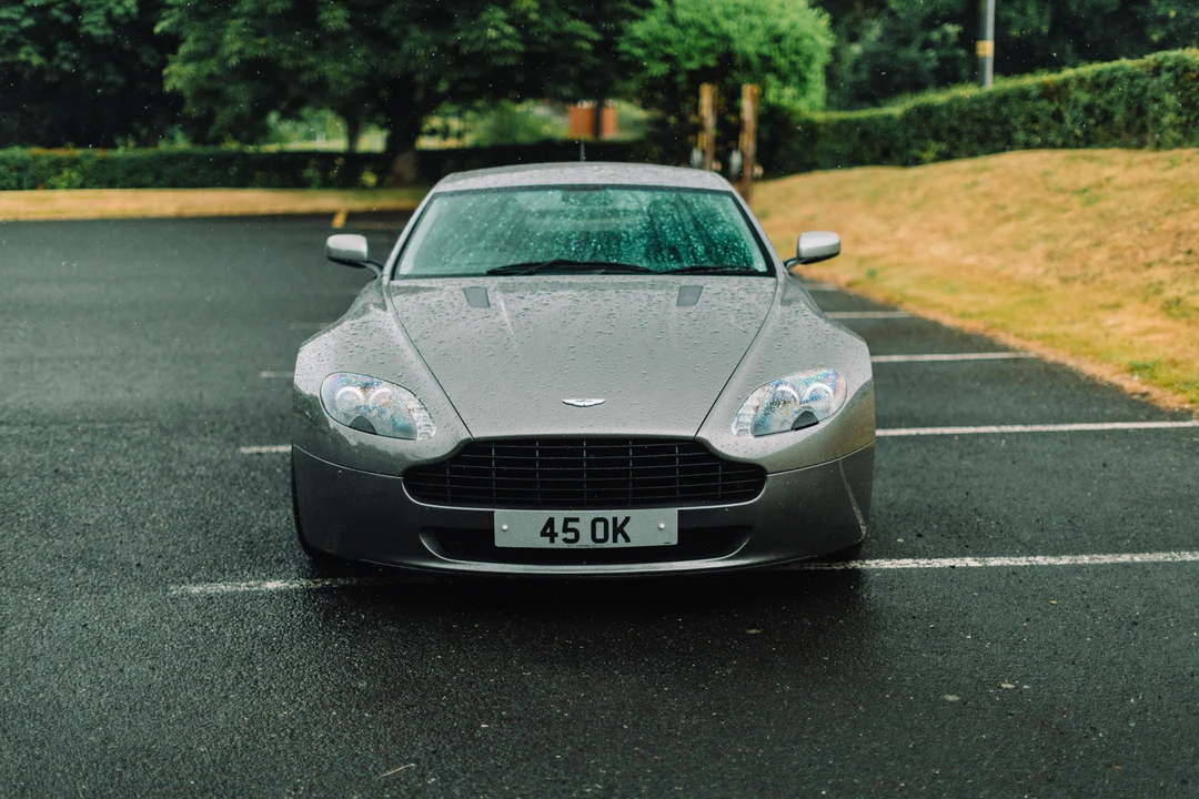 2006 Aston Martin V8 Vantage (2006-2017) - Image 11 of 31