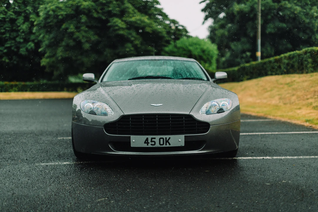 2006 Aston Martin V8 Vantage (2006-2017) - Image 3 of 31