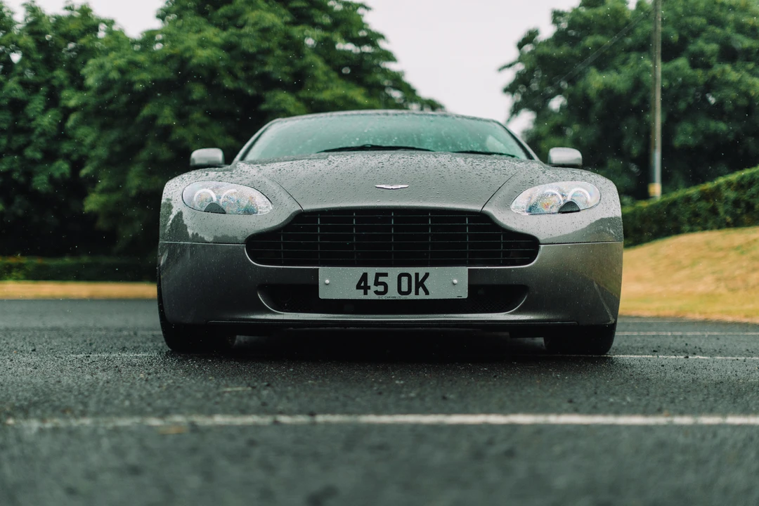 2006 Aston Martin V8 Vantage (2006-2017) - Image 20 of 31