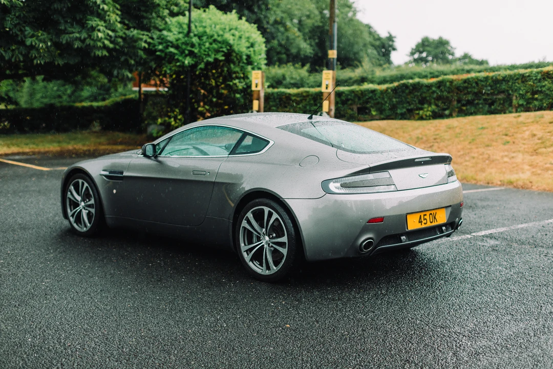 2006 Aston Martin V8 Vantage (2006-2017) - Image 8 of 31