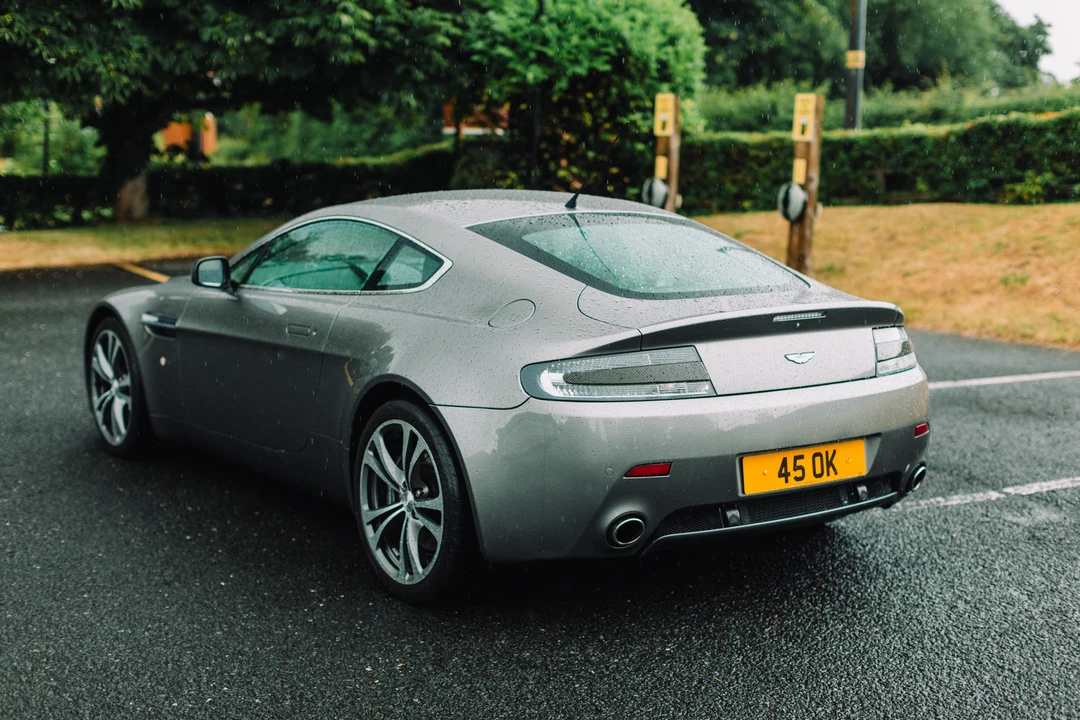2006 Aston Martin V8 Vantage (2006-2017) - Image 16 of 31