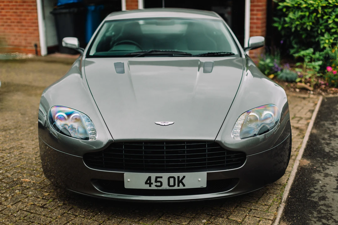 2006 Aston Martin V8 Vantage (2006-2017) - Image 18 of 31