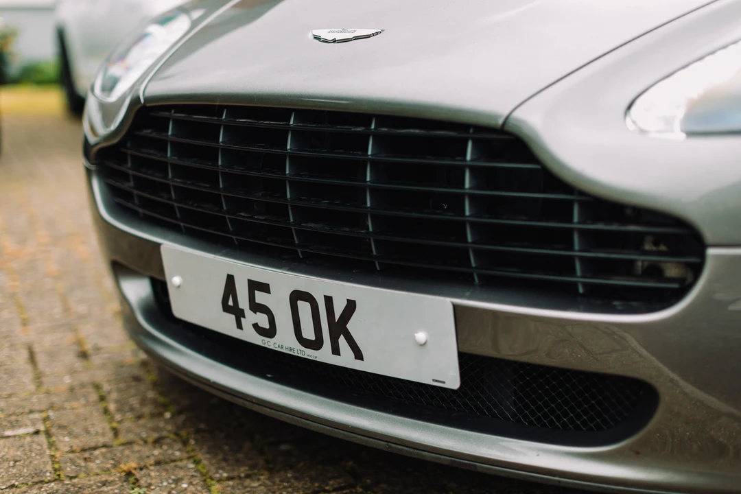 2006 Aston Martin V8 Vantage (2006-2017) - Image 26 of 31