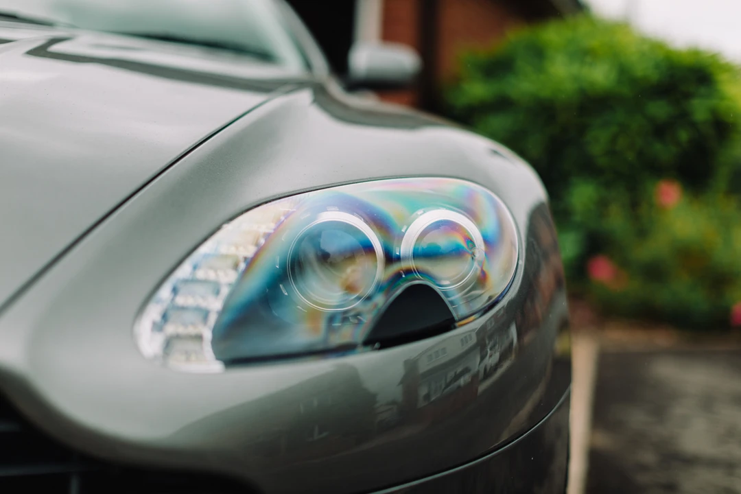2006 Aston Martin V8 Vantage (2006-2017) - Image 27 of 31