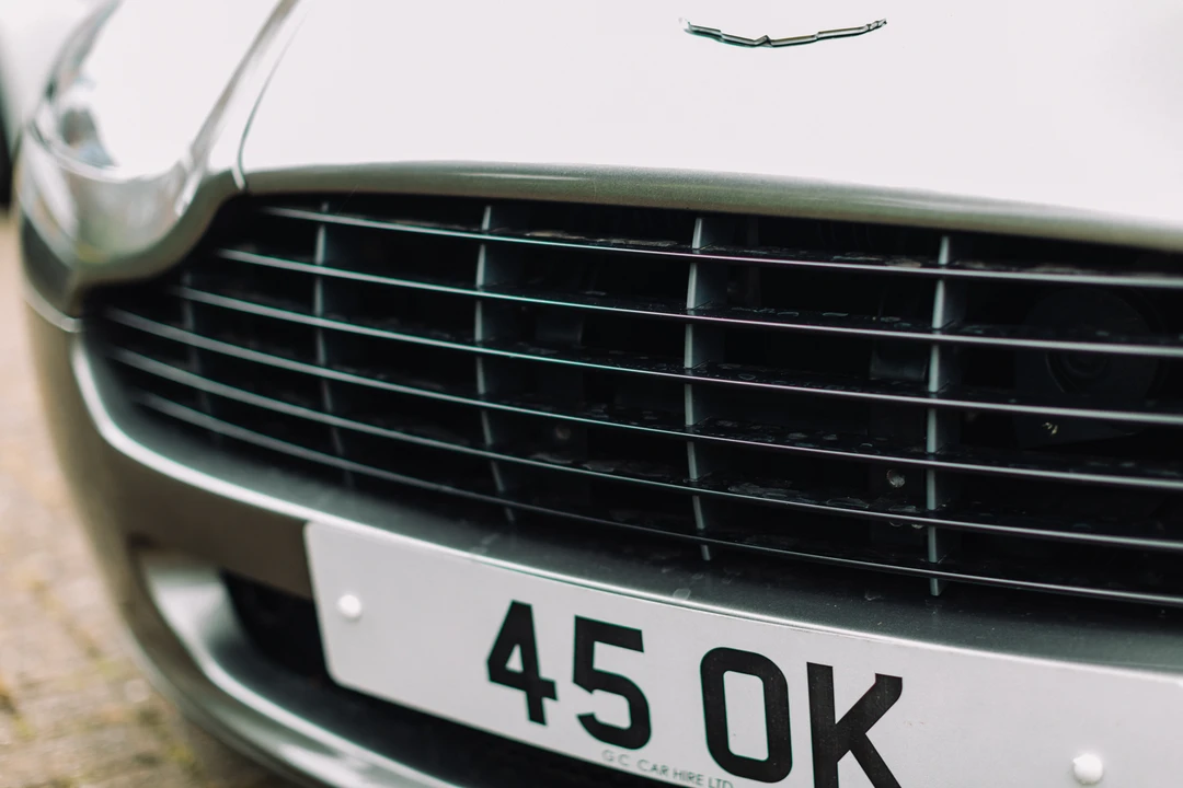 2006 Aston Martin V8 Vantage (2006-2017) - Image 28 of 31