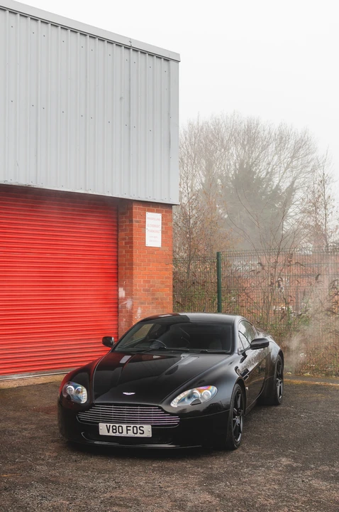 2006 Aston Martin V8 Vantage (2006-2017) - Image 22 of 31