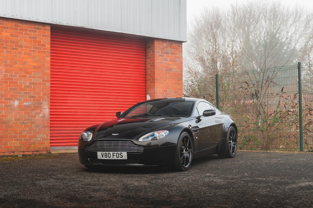 2006 Aston Martin V8 Vantage (2006-2017) - Image 11 of 31