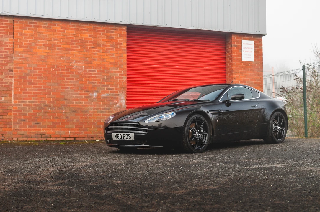 2006 Aston Martin V8 Vantage (2006-2017) - Image 12 of 31