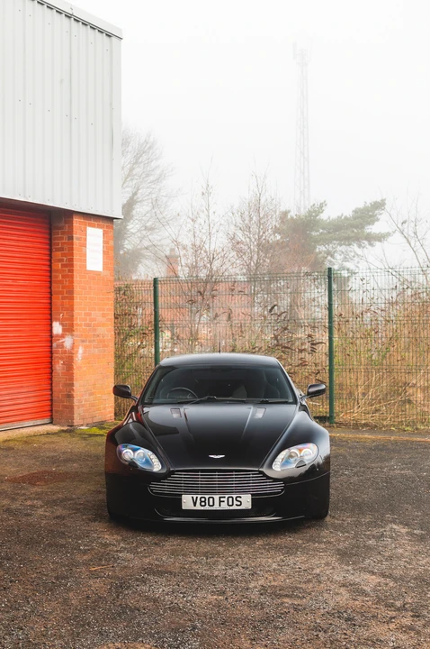 2006 Aston Martin V8 Vantage (2006-2017) - Image 23 of 31