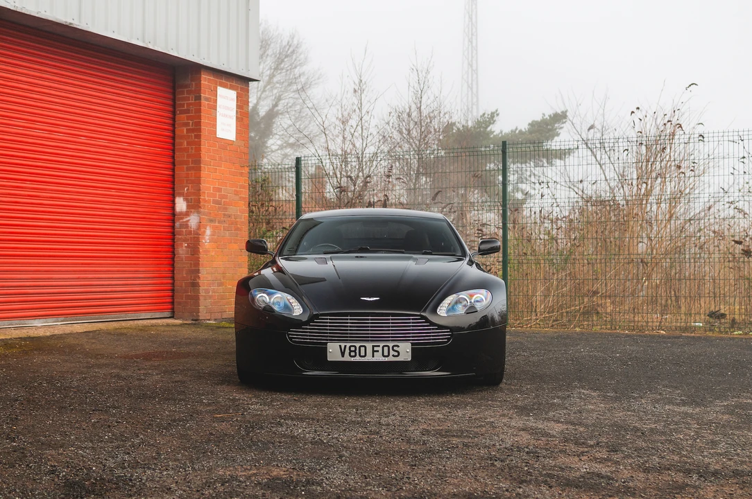 2006 Aston Martin V8 Vantage (2006-2017) - Image 10 of 31