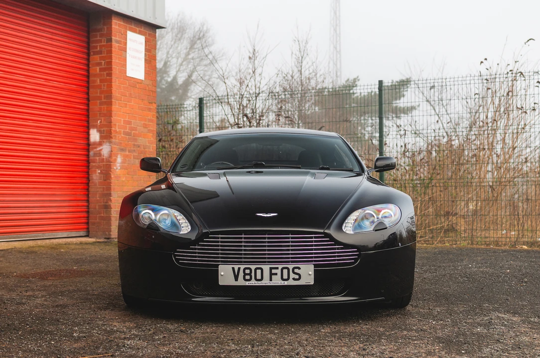 2006 Aston Martin V8 Vantage (2006-2017) - Image 3 of 31