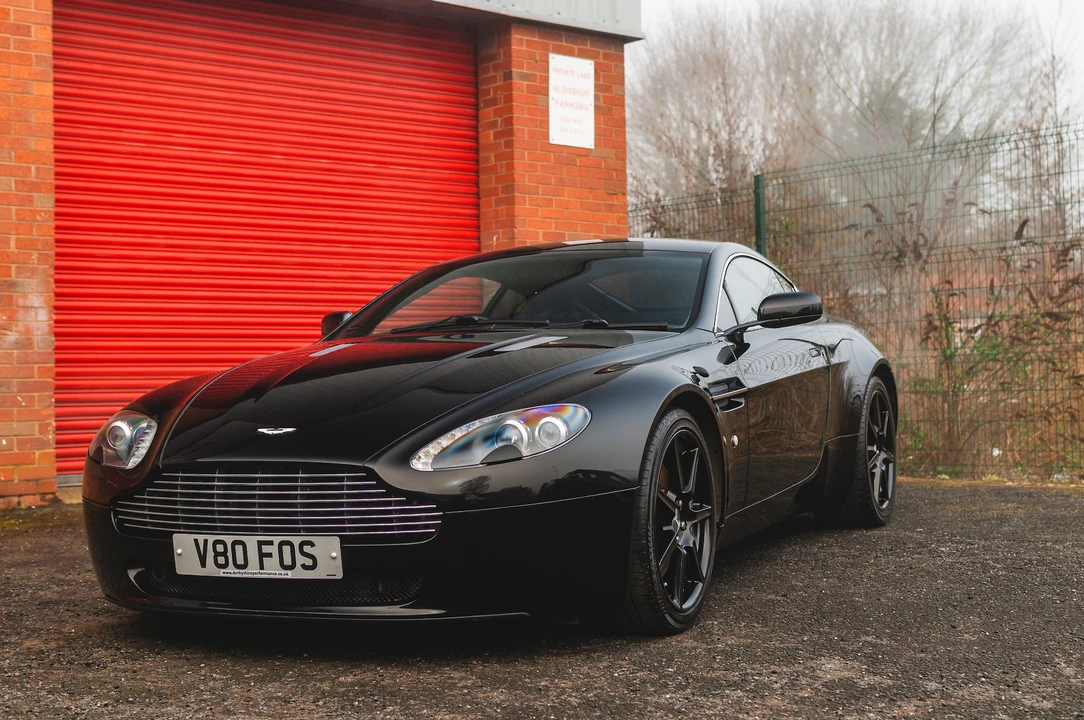 2006 Aston Martin V8 Vantage (2006-2017) - Image 4 of 31