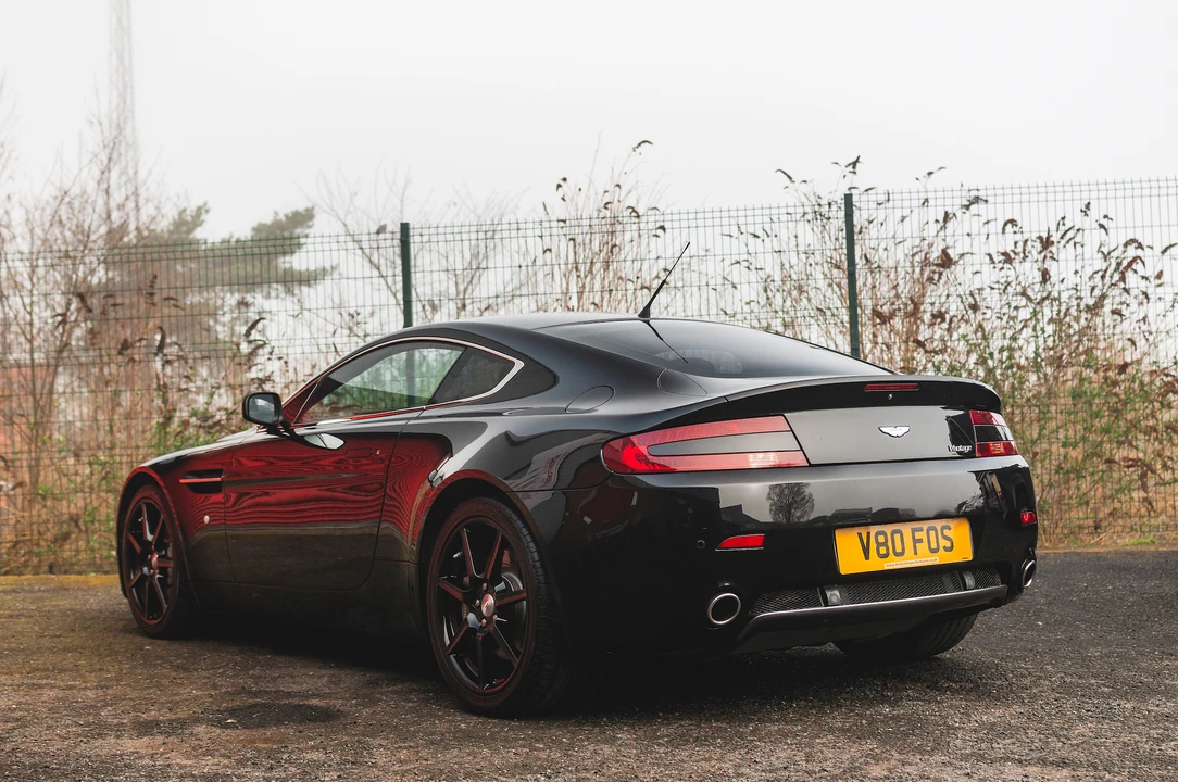 2006 Aston Martin V8 Vantage (2006-2017) - Image 13 of 31