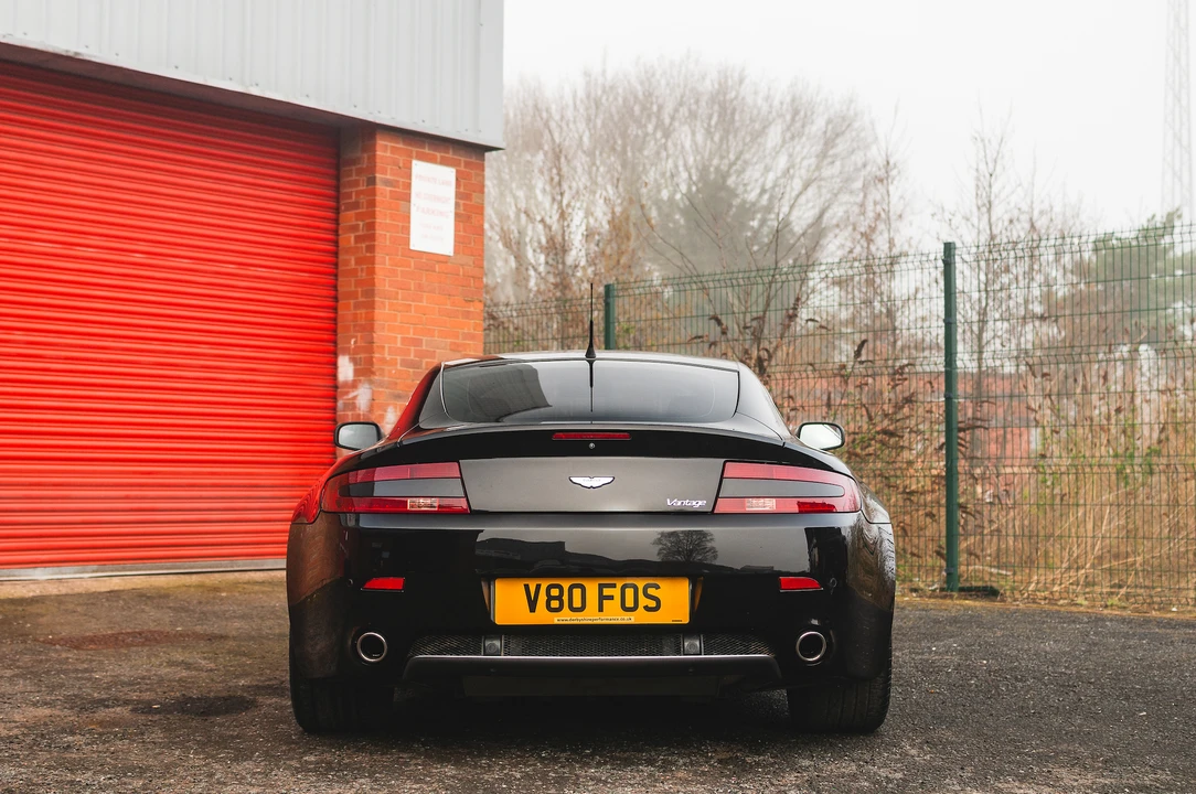 2006 Aston Martin V8 Vantage (2006-2017) - Image 14 of 31