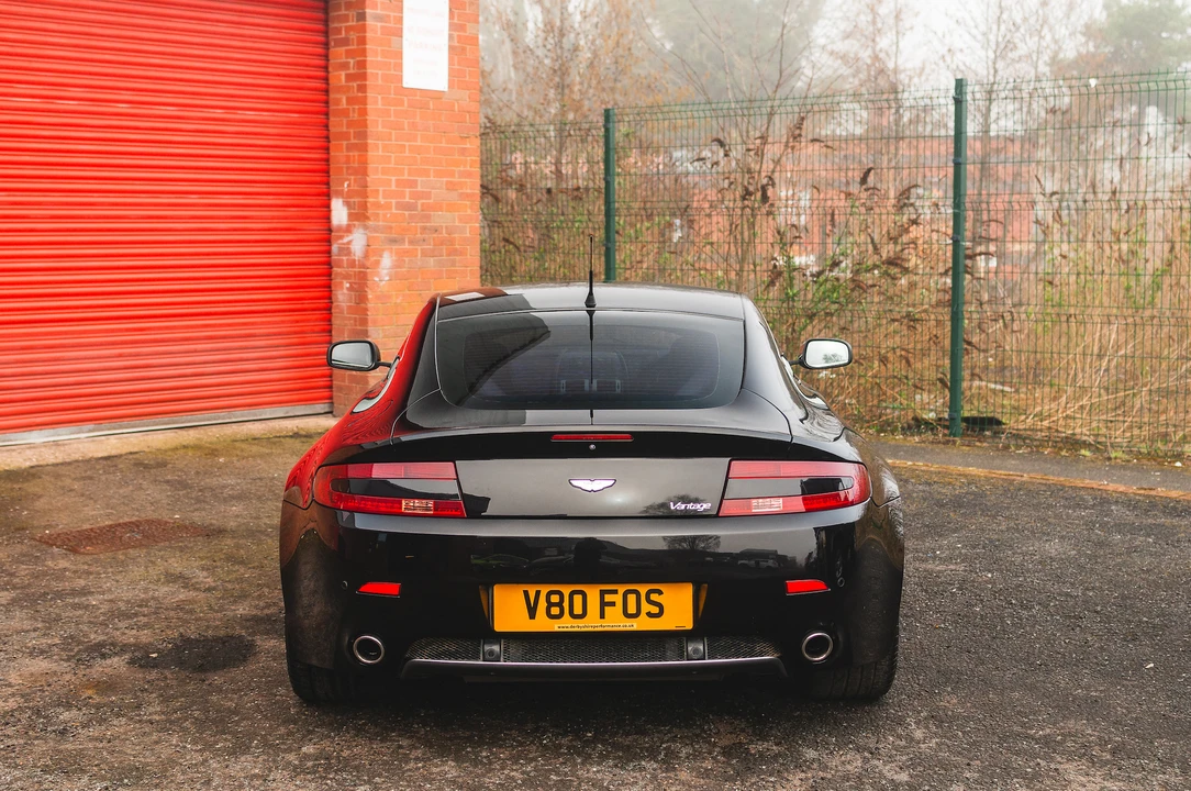2006 Aston Martin V8 Vantage (2006-2017) - Image 7 of 31